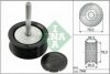 INA 532 0792 10 Deflection/Guide Pulley, v-ribbed belt